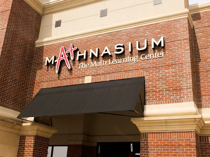 Channel Letter Signs TriMark Wichita, KS